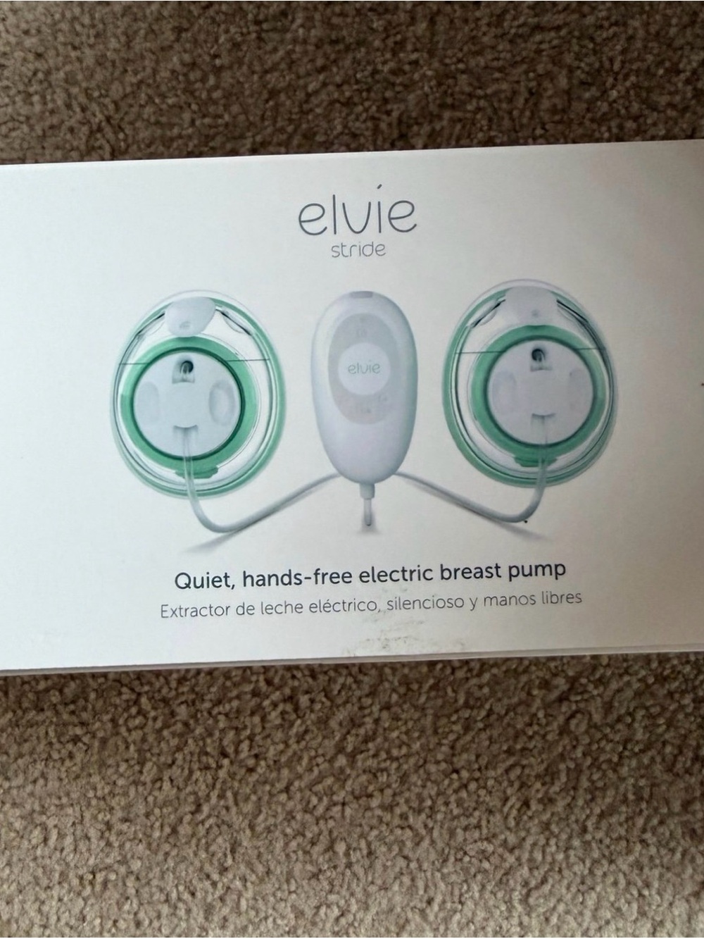 Elvie Stride